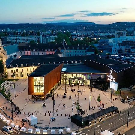 דירות דיז'ון Le Terracotta : Au Coeur Du Centre Historique מראה חיצוני תמונה