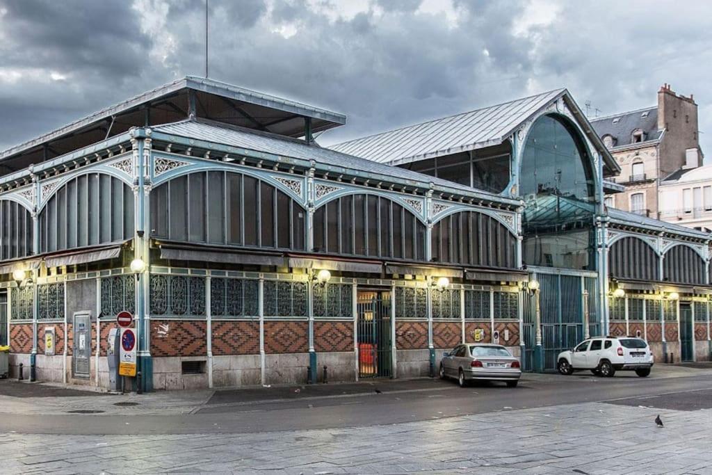 דירות דיז'ון Le Terracotta : Au Coeur Du Centre Historique מראה חיצוני תמונה