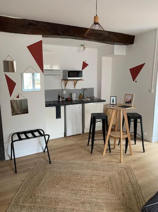 דירות דיז'ון Le Terracotta : Au Coeur Du Centre Historique מראה חיצוני תמונה